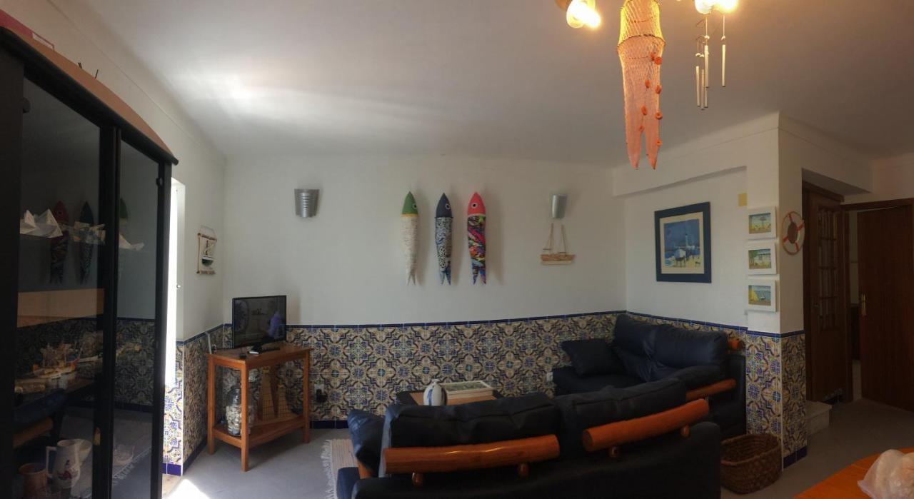 Casa Dom Fuas Villa Nazaré Buitenkant foto
