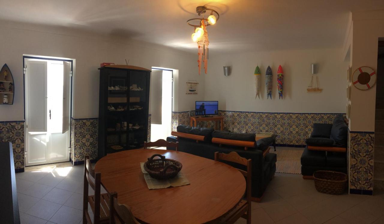 Casa Dom Fuas Villa Nazaré Buitenkant foto