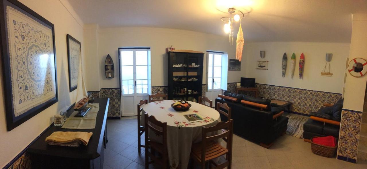 Casa Dom Fuas Villa Nazaré Buitenkant foto