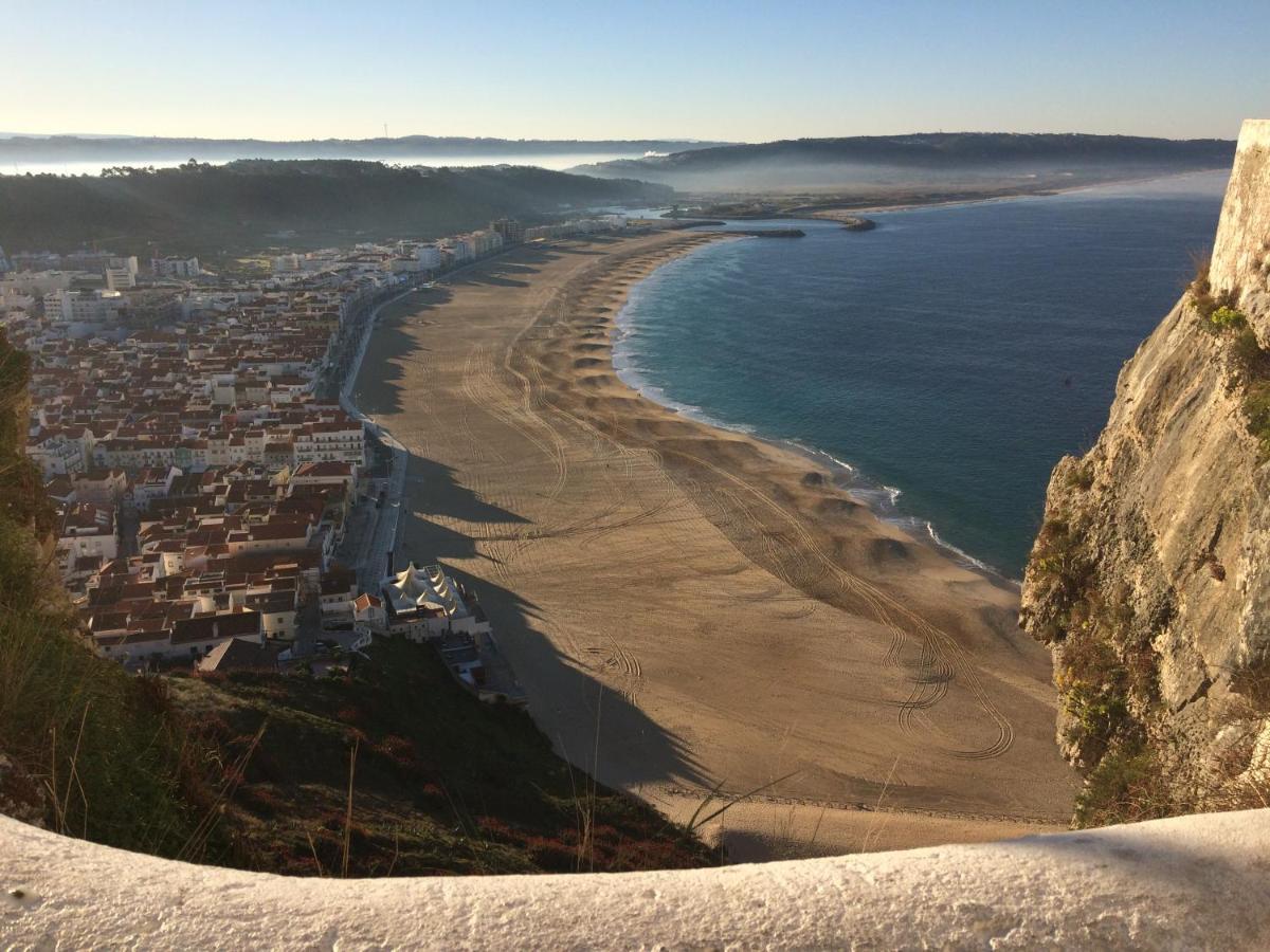 Casa Dom Fuas Villa Nazaré Buitenkant foto