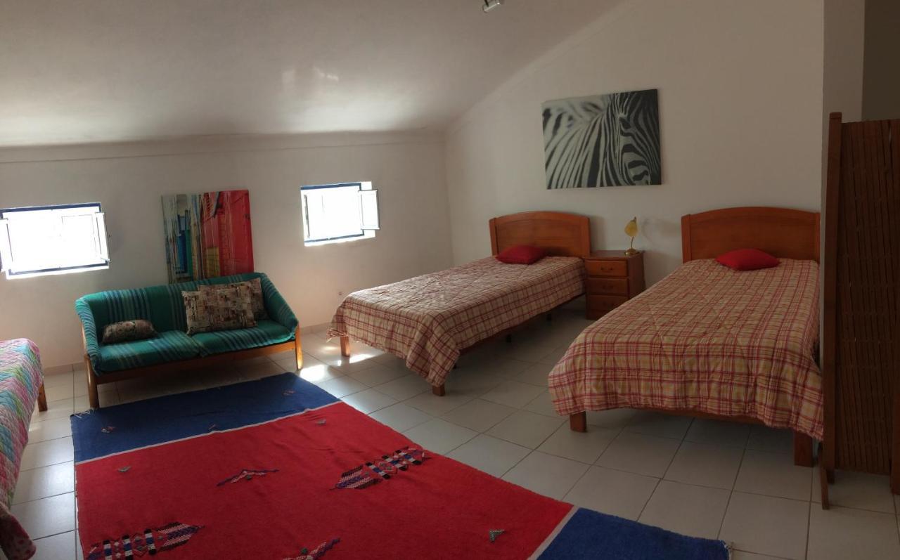Casa Dom Fuas Villa Nazaré Buitenkant foto