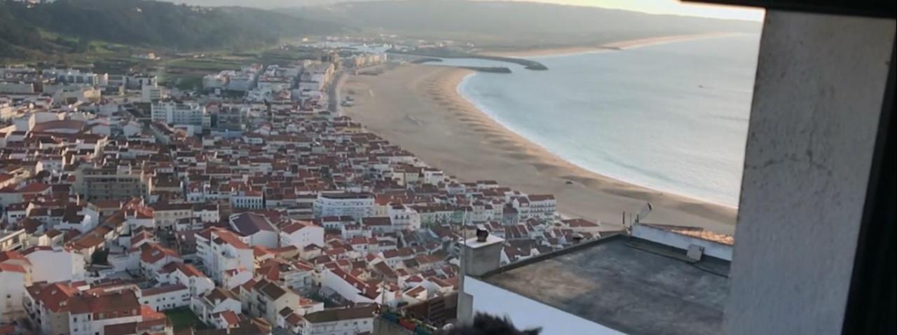 Casa Dom Fuas Villa Nazaré Buitenkant foto
