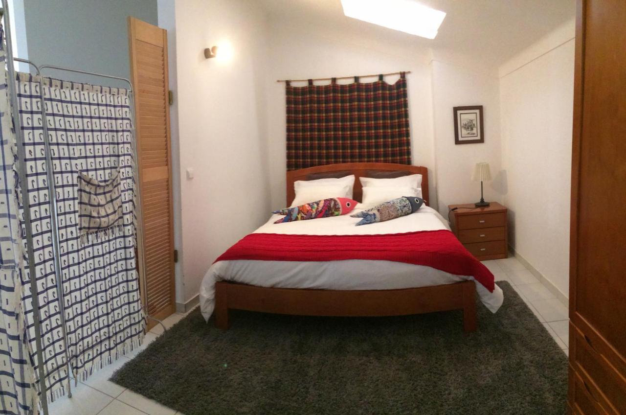 Casa Dom Fuas Villa Nazaré Buitenkant foto