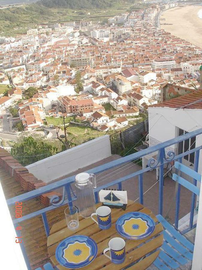 Casa Dom Fuas Villa Nazaré Buitenkant foto