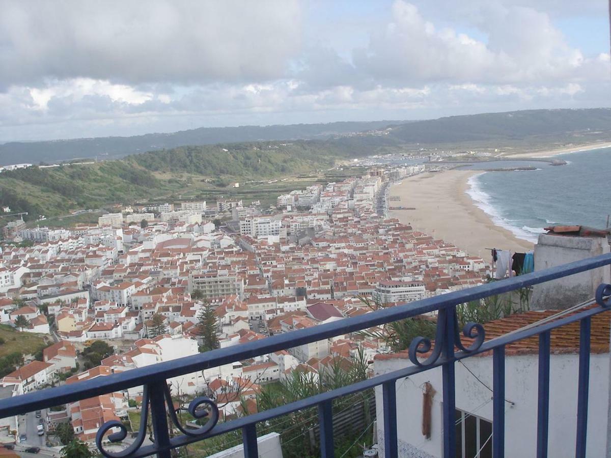 Casa Dom Fuas Villa Nazaré Buitenkant foto