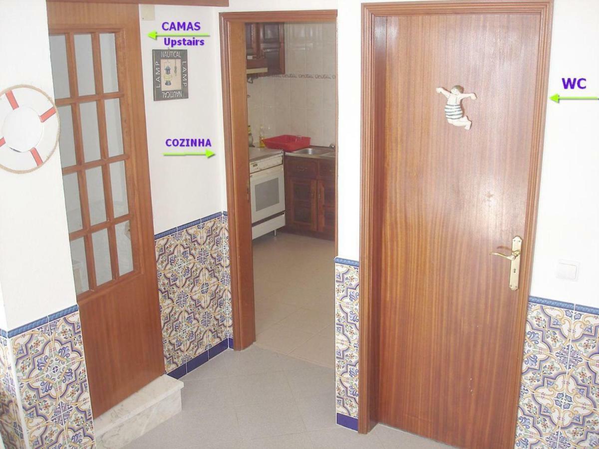 Casa Dom Fuas Villa Nazaré Buitenkant foto