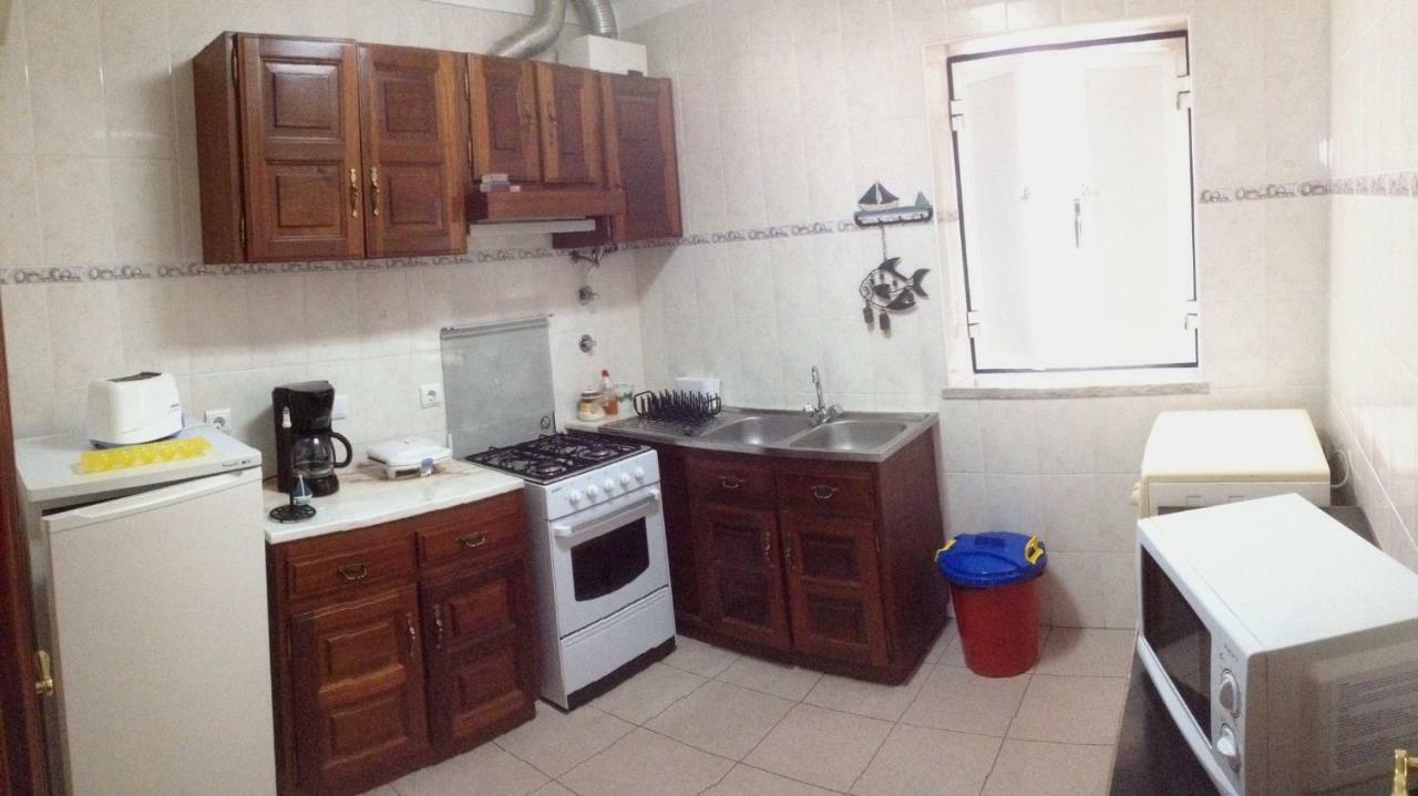 Casa Dom Fuas Villa Nazaré Buitenkant foto